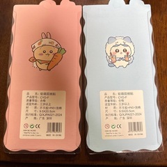 ちいかわおしりシールの画像