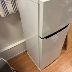 HR-B1201 　2ドア冷凍冷蔵庫の画像