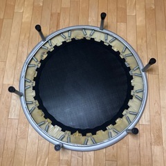 決まりました。トランポリンの画像