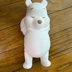 すやぷにゅライト くまのプーさんの画像