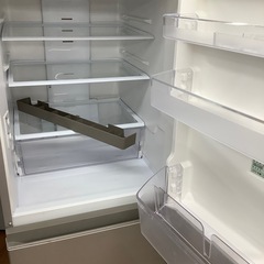 【中古家電・テレビ 6ヶ月保証付き！】HITACHI(ヒタチ)2019年製 3ドア冷蔵庫 入荷しました！の画像