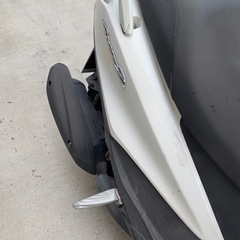 取引先決定
アクシスZ125 訳ありの画像