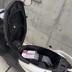 取引先決定
アクシスZ125 訳ありの画像