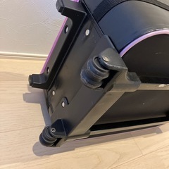 ミニーちゃん キャリーバックの画像