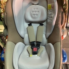 ※ ③　チャイルドシート　Combi コンビ　CW-TSY グッドキャリーYW  ココベージュ　新生児～の画像