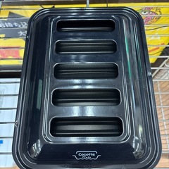 ☆ドリーム荒牧店☆ジモティー割引有☆【クリーニング済み】リンナイ/LPガステーブル/RTE66VTGR/2019年製の画像