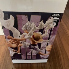 ワンピースGrandista-MONKEY.D.LUFFY GEAR5-Ⅱの画像