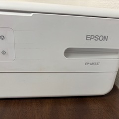 【ジャンク品】　エプソン　EP-M553Tの画像