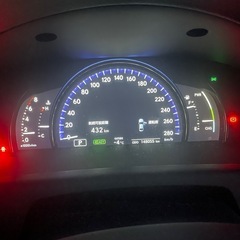 ls600h 車検令和9年4月まで　交換可の画像