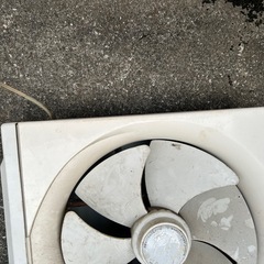 TOSHIBA換気扇の画像