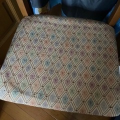 イス 5脚 
の画像