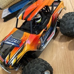 ラジコンの画像