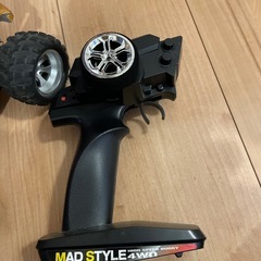 ラジコンの画像