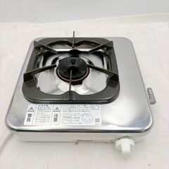 【❗️✨LPガス用✨❗️】🔥2021年製 Rinnai リンナイ  1口ガスコンロ RTS-1NDA｜3.51kW 高火力・省スペースの画像