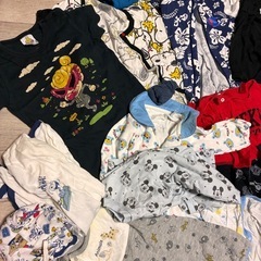 ベビー服の画像