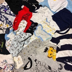 ベビー服の画像