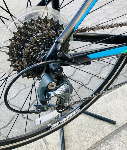 GIANT CONTEND  SL2 2017モデルサイズXSジャイアントコンテンドSL2