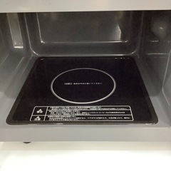 【6ヶ月保証つき！】エディオンの電子レンジのご紹介です！！の画像