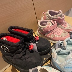 17cm 5足セットの画像