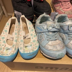 17cm 5足セットの画像