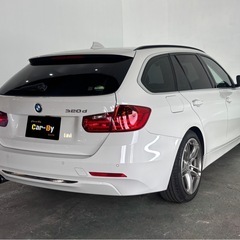 車検2年付き！◆BMW◆320dツーリング◆コミコミ価格！の画像