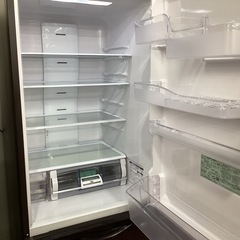 【トレファクピエリ守山店】【取りに来られる方限定】HITACHI R-S3800GV 2017年製　375Lの画像