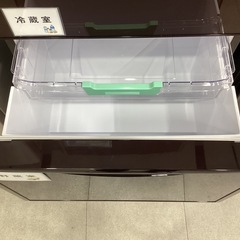 【トレファクピエリ守山店】【取りに来られる方限定】HITACHI R-S3800GV 2017年製　375Lの画像