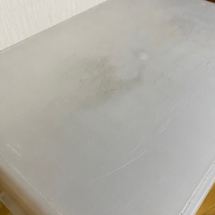 無印良品 ポリプロピレン 収納ボックス ワイド 大 5個 フタ付きの画像