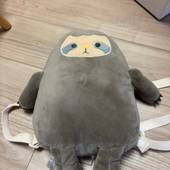 転倒防止リュック
の画像