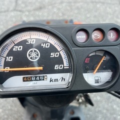 ◎大注目‼️　ヤマハ　ギア4ストの画像