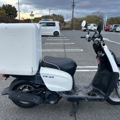 ◎大注目‼️　ヤマハ　ギア4ストの画像