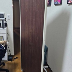 高さ180cmのパーテーションの画像