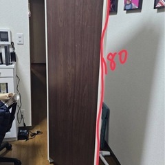 高さ180cmのパーテーションの画像