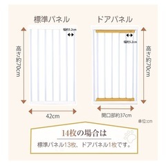 ペットサークル　ケージ　の画像