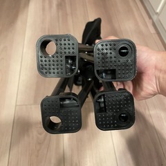 折りたたみ式の軽量キャンプチェアの画像