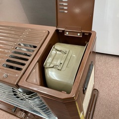 【激安】ゼネラル石油ストーブ　YK-578Gの画像