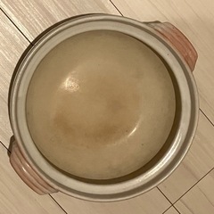 土鍋10号 直径約30㎝　5〜6人用の画像