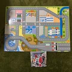 【トミカ】マグネットいっぱいBOOKの画像