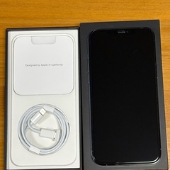 美品iPhone 12 Pro Max, Pacific Blue, 128GB
の画像