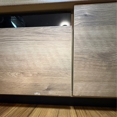 LOWYA  テレビ台(ロータイプ)の画像