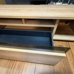 LOWYA  テレビ台(ロータイプ)の画像