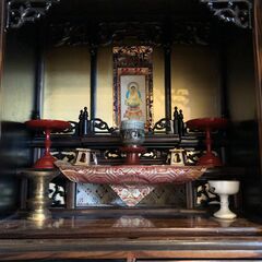 お仏壇　【お渡し期間限定　2026/1/7～1/20まで】の画像