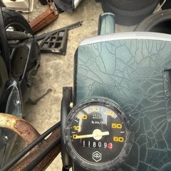 ピアジオチャオの画像