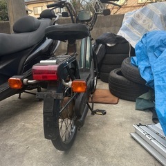 ピアジオチャオの画像