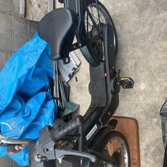 ピアジオチャオの画像