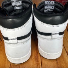 ナイキ　エアジョーダン　スニーカー　の画像
