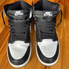 ナイキ　エアジョーダン　スニーカー　の画像