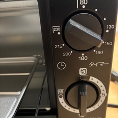 【お取引中です】オーブントースターの画像