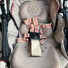 Conbi メチャカルハンディ　ラズベリーの画像