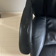 オフィスチェアーの画像